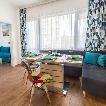 Cozy 2br By The Sea Garden Appartement *
