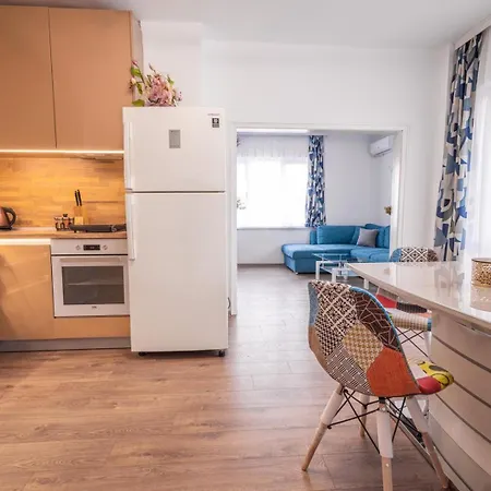 Appartement Cozy 2br By The Sea Garden