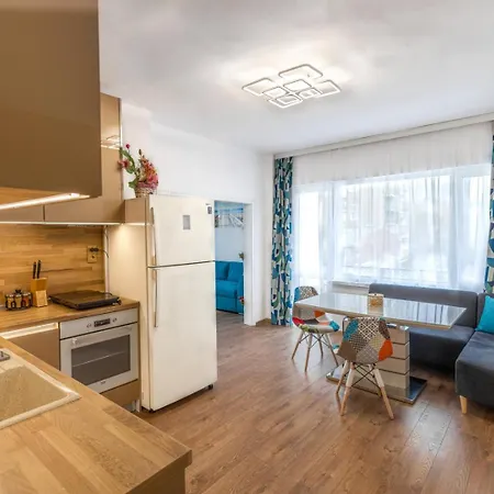 Cozy 2br By The Sea Garden Varna