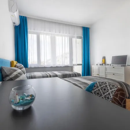 Cozy 2br By The Sea Garden Apartment Varna